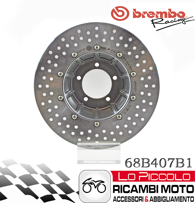 BMW 1000 R 100 CS 1980 1981 1982 1983 DISCO FRENO ANTERIORE BREMBO